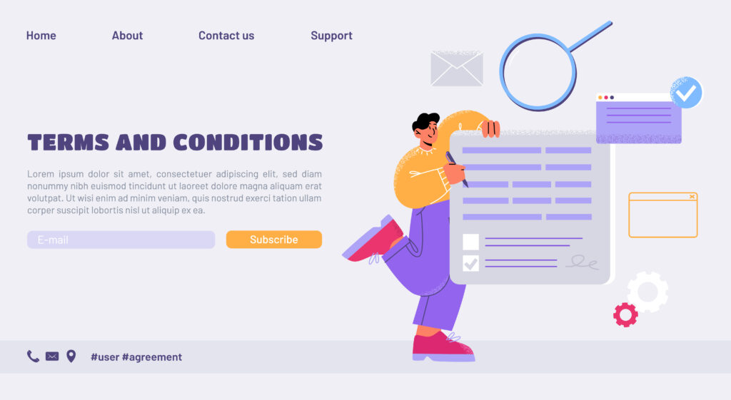 Terms & Conditions – BF Credit Score