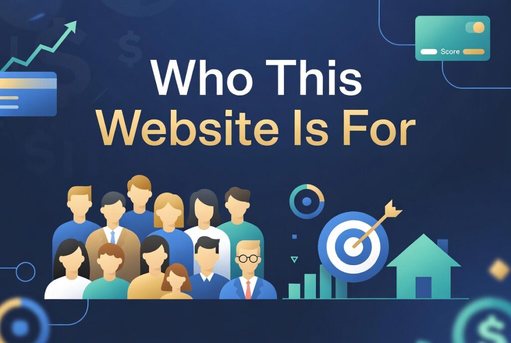 who this website is for​