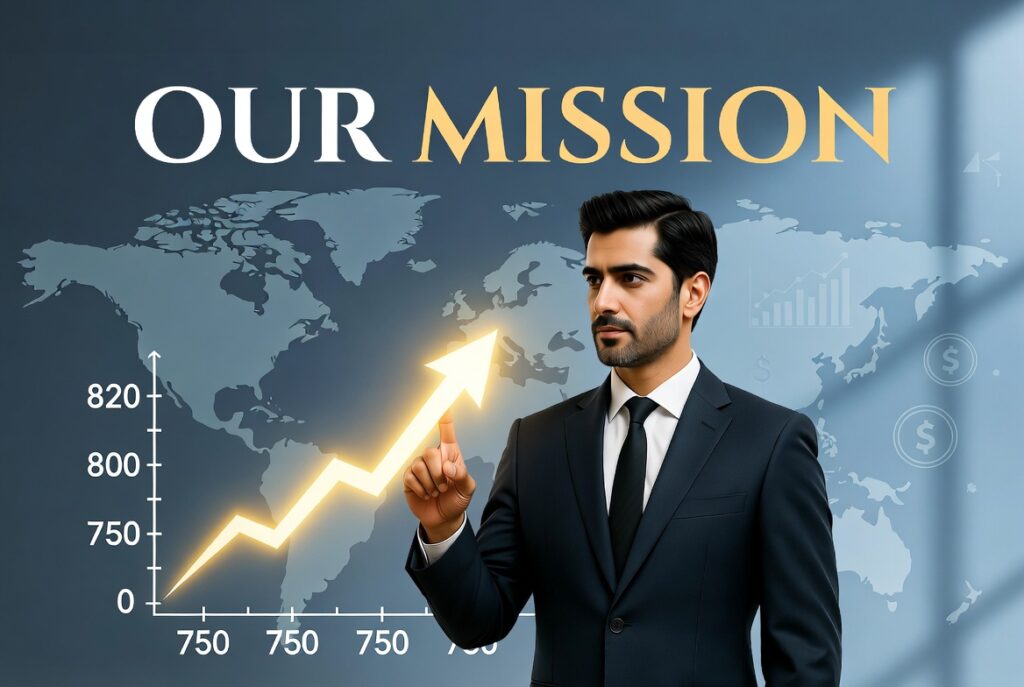 our mission credit score