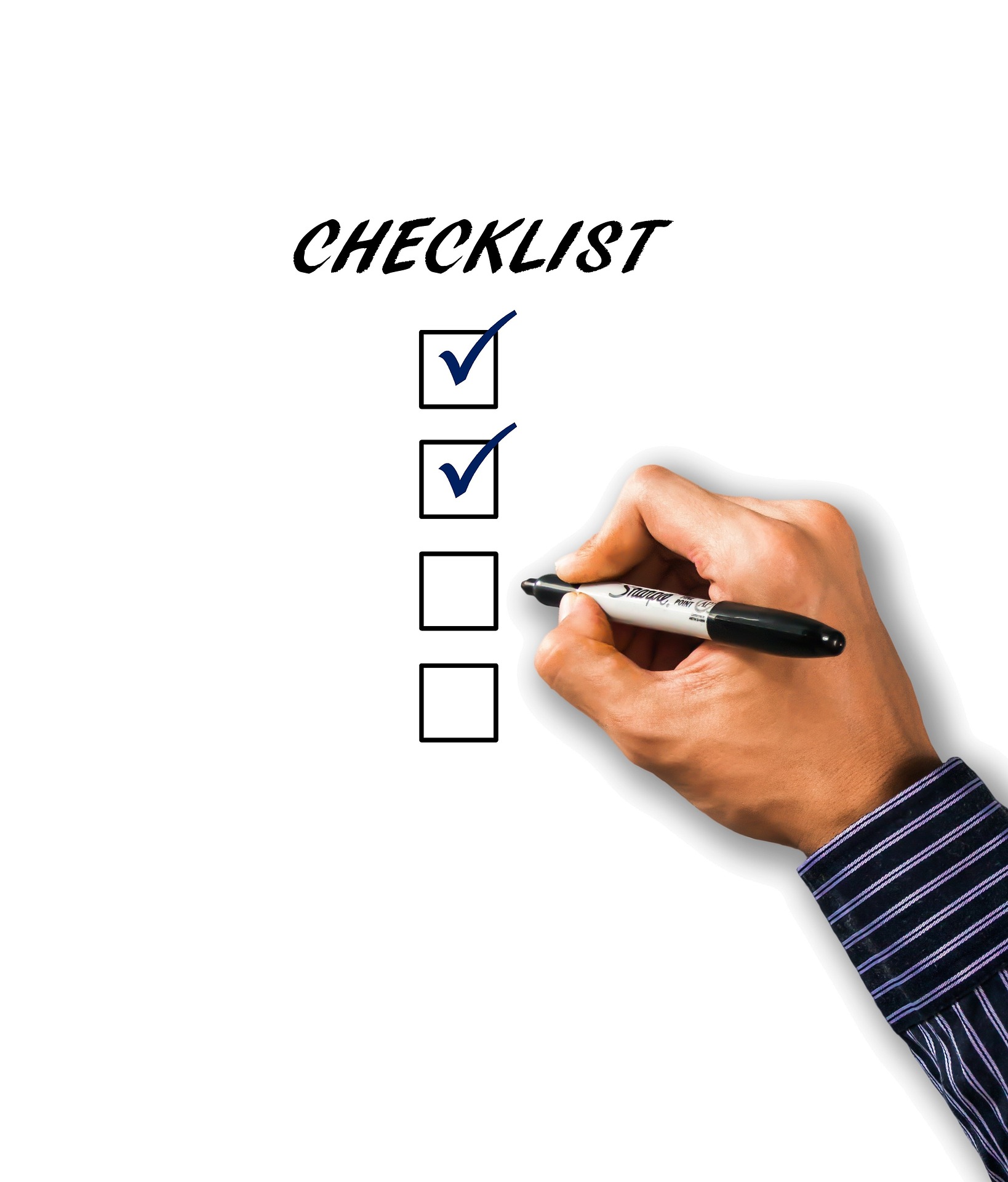 What to Include in Your Message