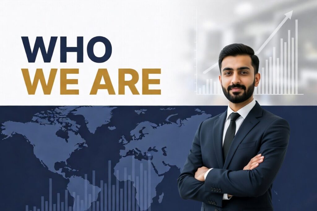 who we are credit score