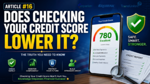 Does Checking Your Credit Score Lower It? 7 Truth Explained