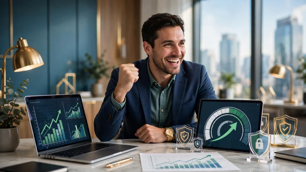 How to Increase Credit Score by 100 Points