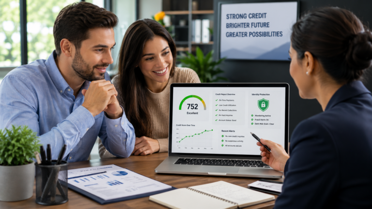 Best Credit Monitoring Services in USA