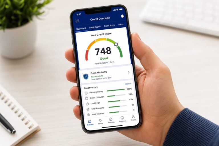 Best Credit Report Apps in USA