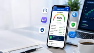 Best Credit Report Apps in USA (2026) – Top 10 Compared