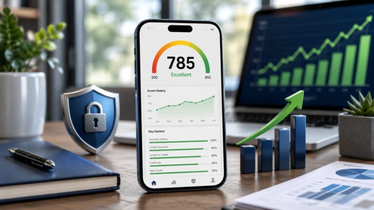 Best credit score apps USA