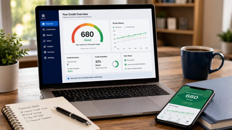 How to Build Credit Score from Zero