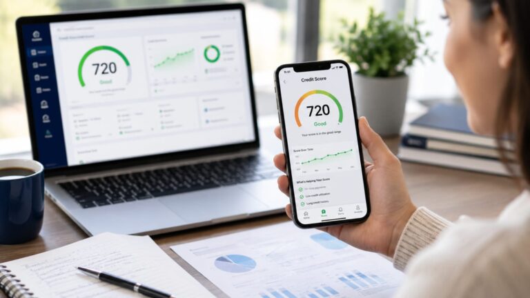Compare best credit score apps in USA