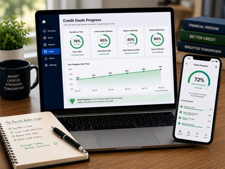 Credit monitoring expert advice