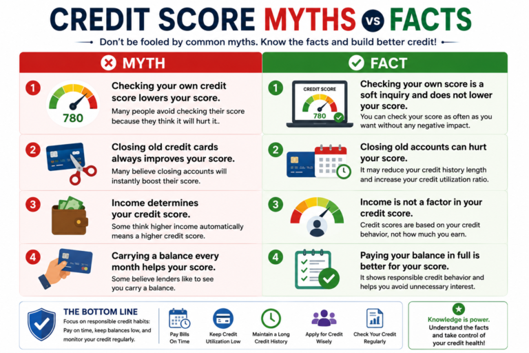 credit score myths vs facts.webp
