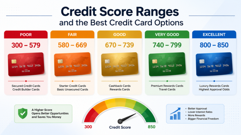 credit card grades Minimum Score for a Credit in USA (2026 Complete Guide) Average Credit Score In America