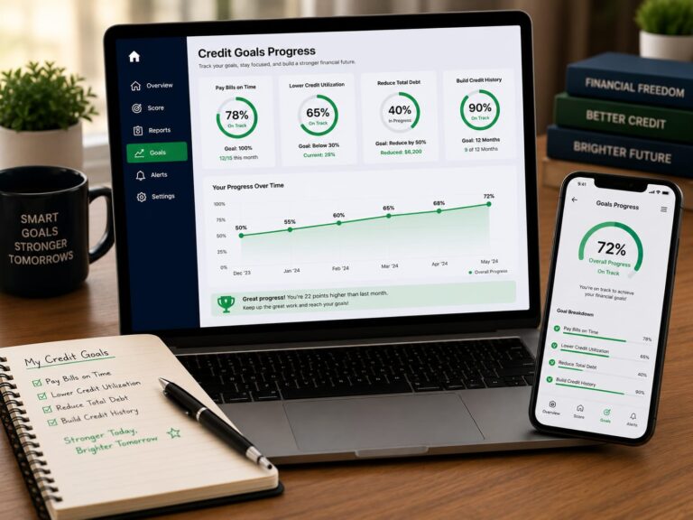 Free vs premium credit monitoring apps