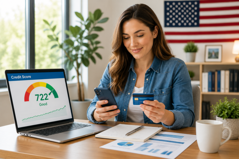 Good credit score home loan approval