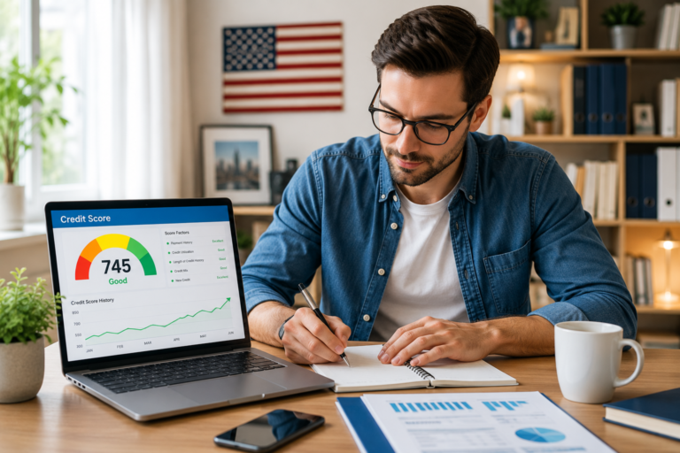 Good credit score benefits