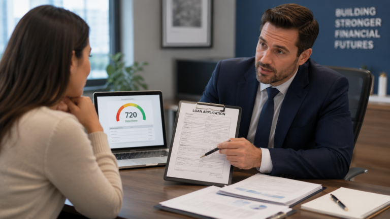 Hard credit inquiry loan application