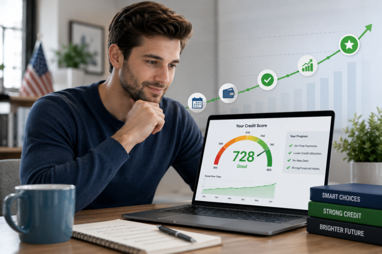 How Long Does It Take to Improve Your Credit Score