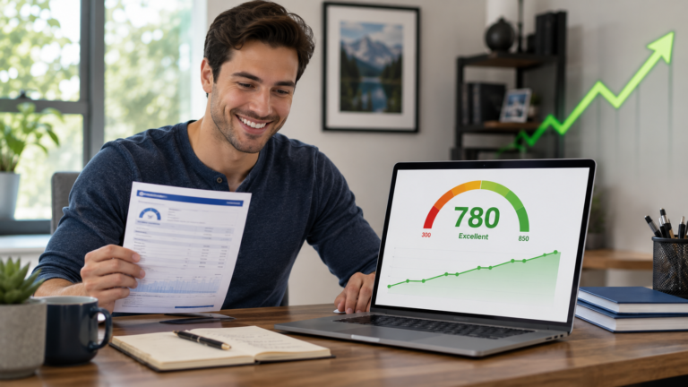 How to increase your credit score by 100 points