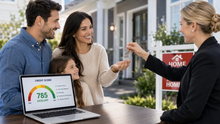 What Is a Good Credit Score to Buy a House