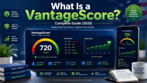 What Is a VantageScore? Complete Guide (2026)
