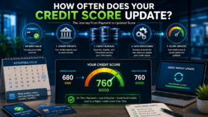 How Often Does Your Credit Score Update? (2026 Guide)